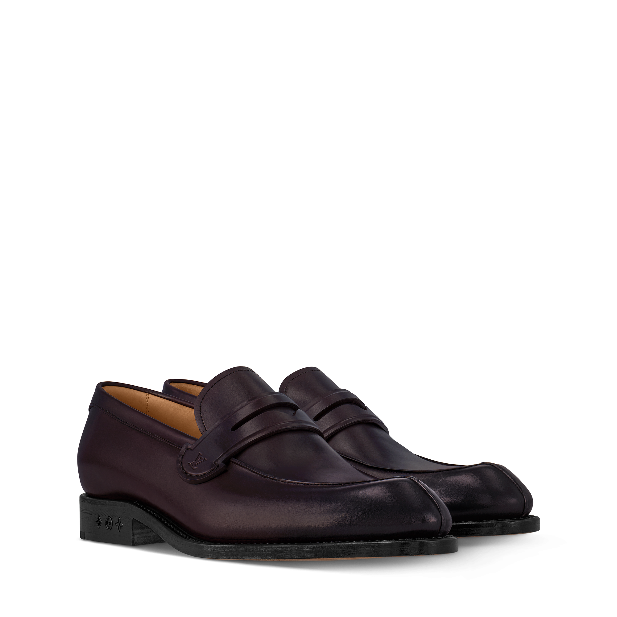 【Black Friday】ルイヴィトンのモカシン Men's Designer Loafers and Mocassins | LOUIS VUITTON - 4